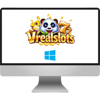 Vrealslots For PC Banner