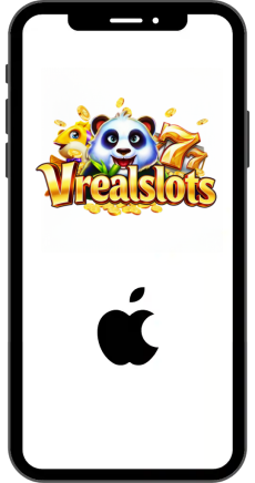 Vrealslots For iOS Banner 2